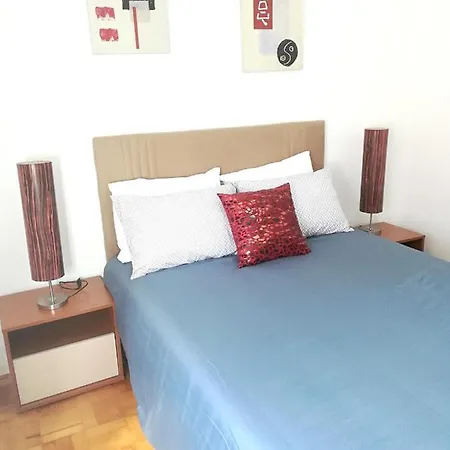 Hébergement de vacances Holiday Rua Rodrigues De Freitas *