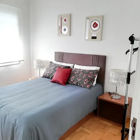Holiday home Holiday Rua Rodrigues De Freitas *