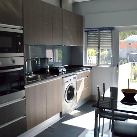 Holiday home Holiday Rua Rodrigues De Freitas