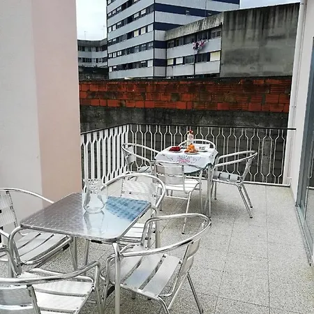 Holiday Rua Rodrigues De Freitas Holiday home Ermesinde